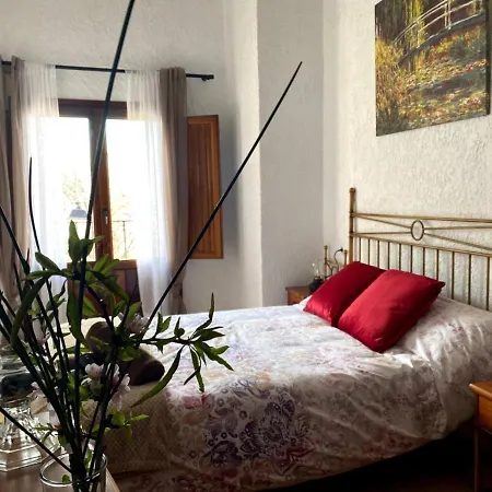 Country house Moli Fariner Agullent