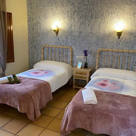 Country house Moli Fariner *