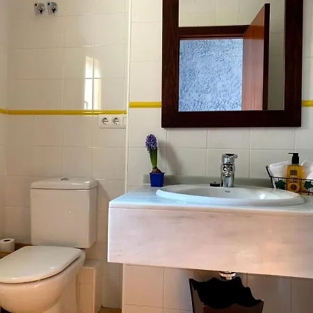 Country house Moli Fariner Agullent