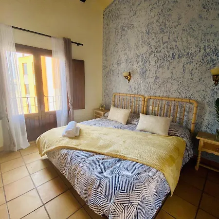 Country house Moli Fariner Agullent