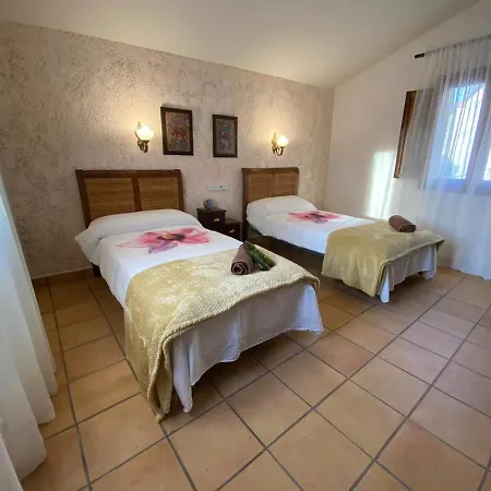 Moli Fariner Country house Agullent