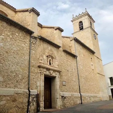Country house Moli Fariner *