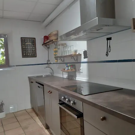 Country house Moli Fariner Agullent