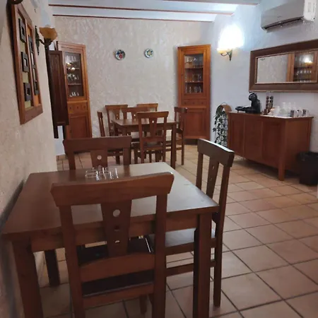 Country house Moli Fariner